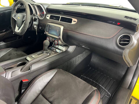 2013 Chevrolet Camaro ZL1