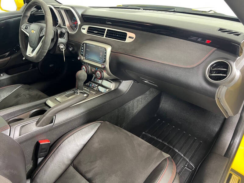 2013 Chevrolet Camaro ZL1