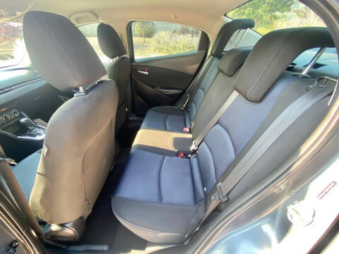 2017 Toyota Yaris iA