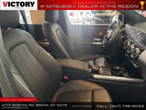 2021 Mercedes-Benz GLA GLA 250 4MATIC