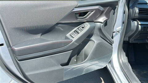 2025 Subaru Impreza Sport