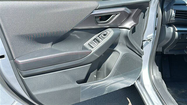 2025 Subaru Impreza Sport