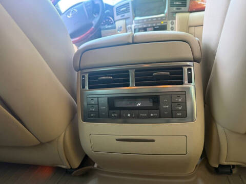 2008 Lexus LX 570