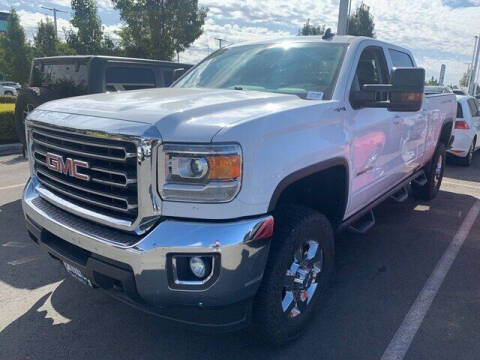 2016 GMC Sierra 2500HD