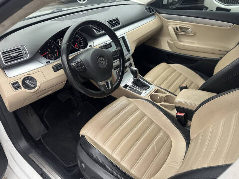 2013 Volkswagen CC Sport Plus PZEV