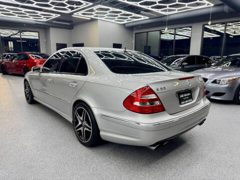 2003 Mercedes-Benz E-Class E 55 AMG