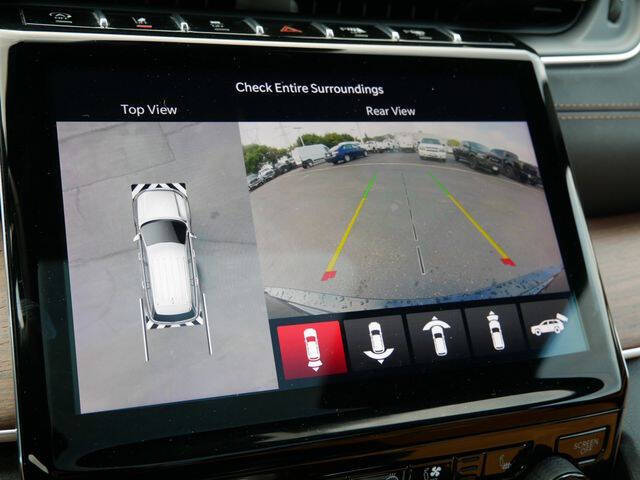 2022 Jeep Grand Cherokee Summit