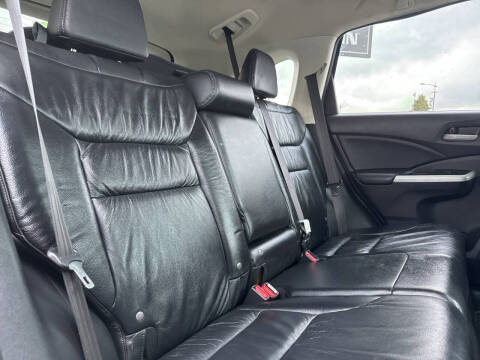 2012 Honda CR-V EX-L