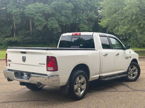 2014 RAM 1500 SLT