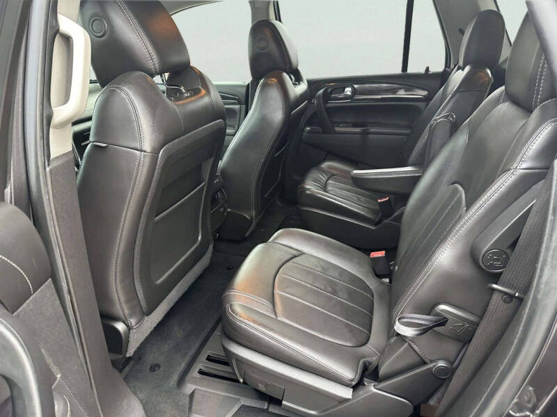 2016 Buick Enclave Premium