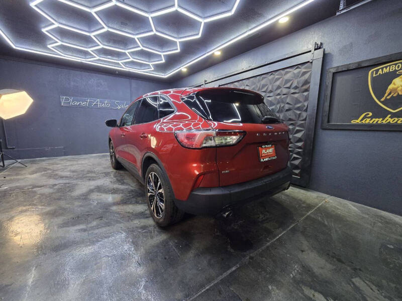 2022 Ford Escape SE
