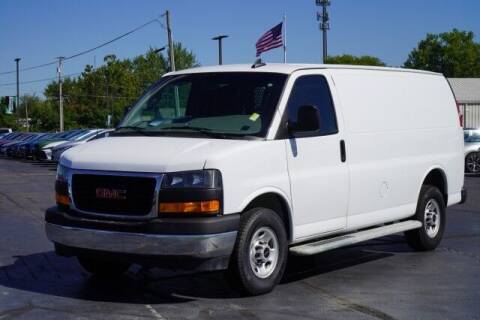 2022 GMC Savana for sale at Preferred Auto in Fort Wayne IN