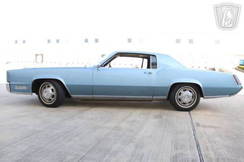 1967 Cadillac Eldorado