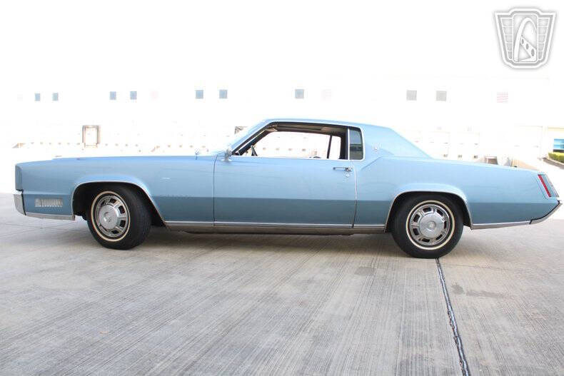 1967 Cadillac Eldorado