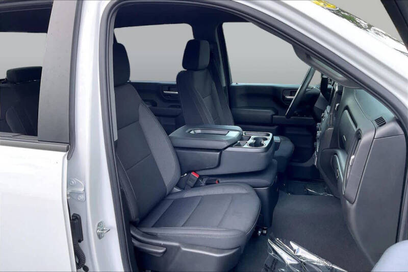 2025 Chevrolet Silverado 2500HD
