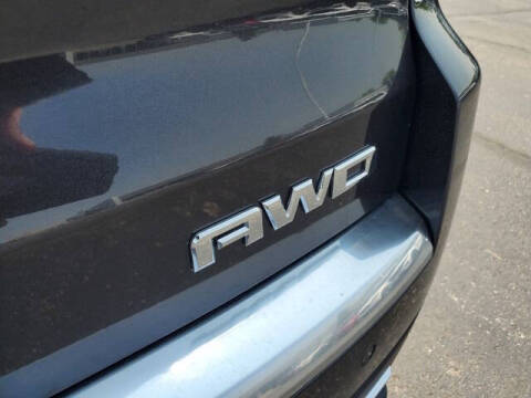 2015 GMC Acadia SLT-2