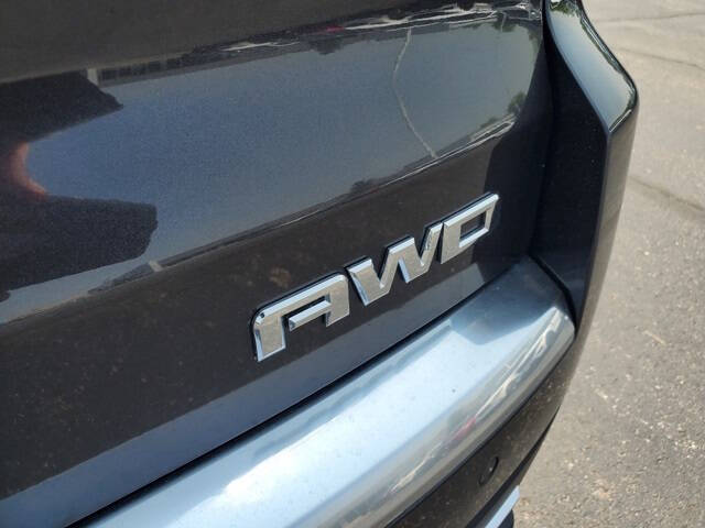 2015 GMC Acadia SLT-2