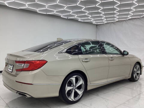 2018 Honda Accord Touring