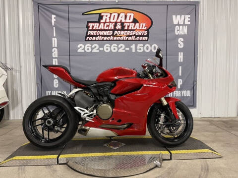 2014 Ducati Superbike 1199 Panigale