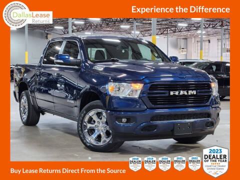 2020 RAM 1500 for sale at Dallas Auto Finance in Dallas TX