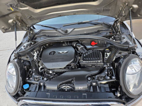 2017 MINI Clubman Cooper ALL4