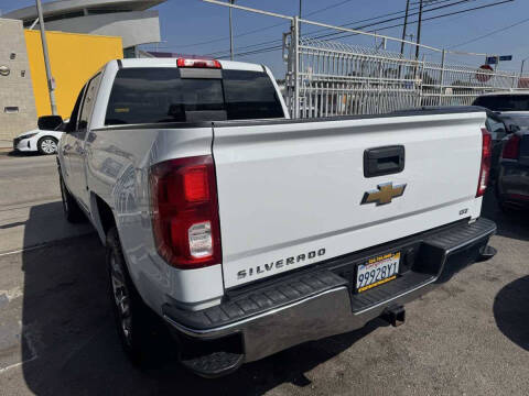 2016 Chevrolet Silverado 1500