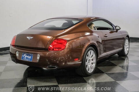 2008 Bentley Continental GT