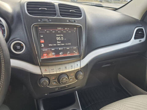 2013 Dodge Journey SXT