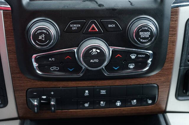 2017 RAM 1500 Laramie