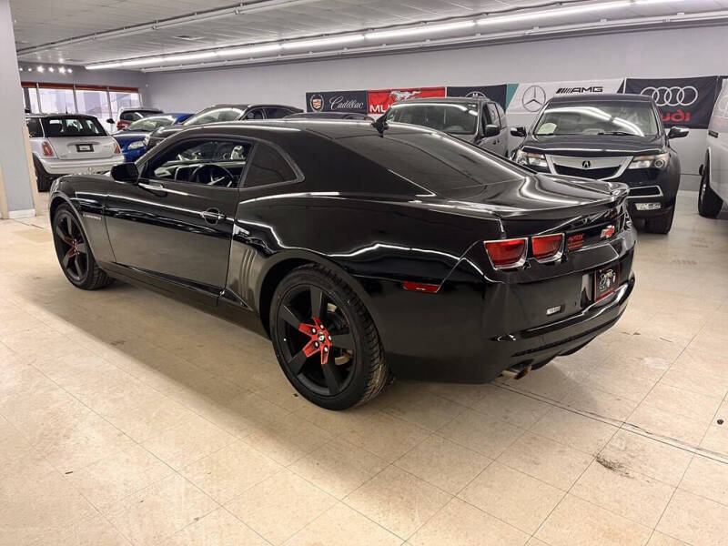 2012 Chevrolet Camaro LT