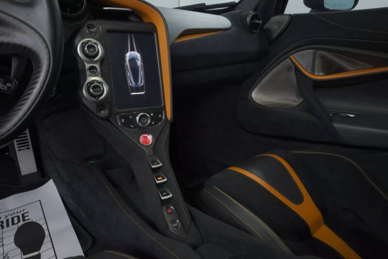 2018 McLaren 720S