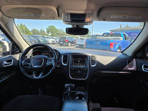 2019 Dodge Durango