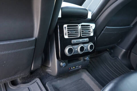 2016 Land Rover Range Rover Autobiography