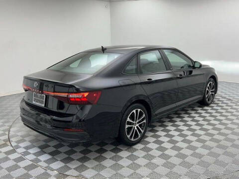 2025 Volkswagen Jetta Sport