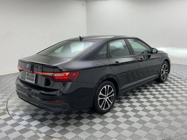 2025 Volkswagen Jetta Sport