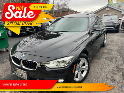 2017 BMW 3 Series for sale at General Auto Group in Irvington NJ