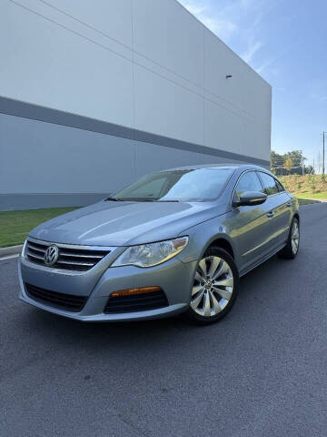 2012 Volkswagen CC Sport PZEV