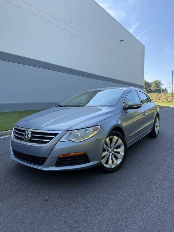 2012 Volkswagen CC Sport PZEV