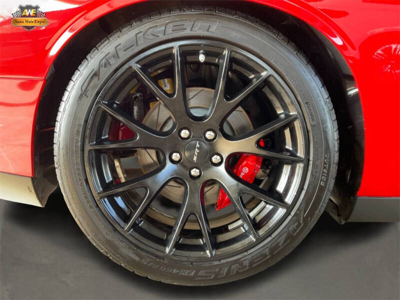 2015 Dodge Challenger SRT Hellcat