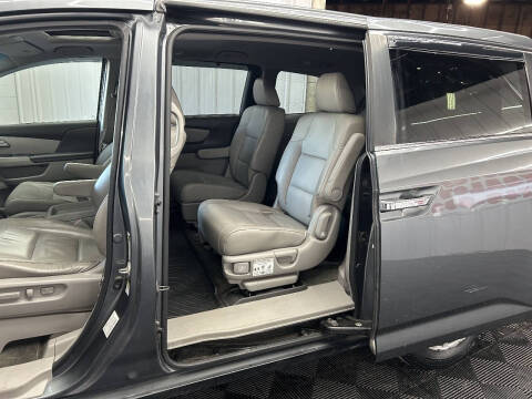 2012 Honda Odyssey EX-L