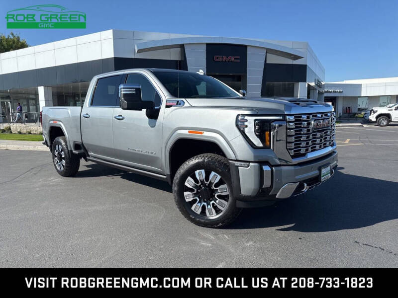 2026 GMC Sierra 3500HD