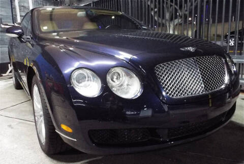 2006 Bentley Continental for sale at South Bay Pre-Owned in Los Angeles CA