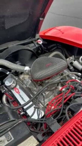 1971 Chevrolet Corvette