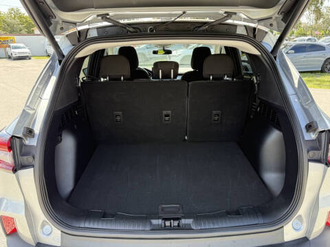 2024 Ford Escape Active