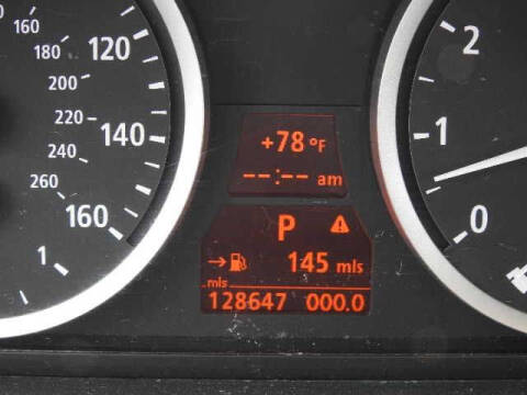 2007 BMW 5 Series 525i