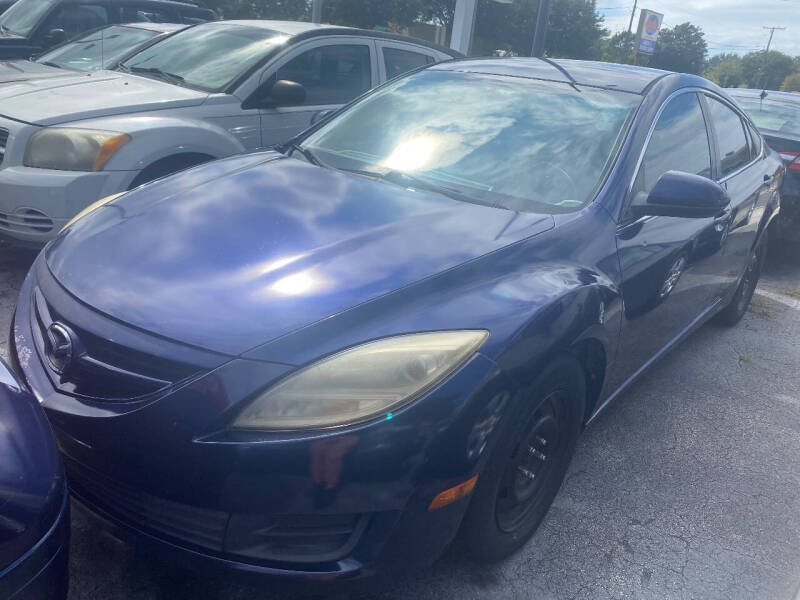 2010 Mazda MAZDA6 i Sport's photo