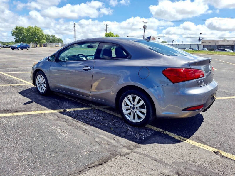 2014 Kia Forte Koup EX