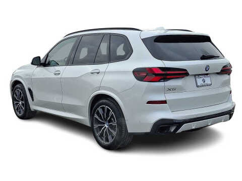 2025 BMW X5 xDrive50e