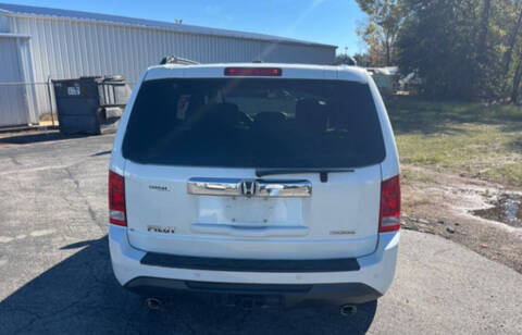 2013 Honda Pilot Touring