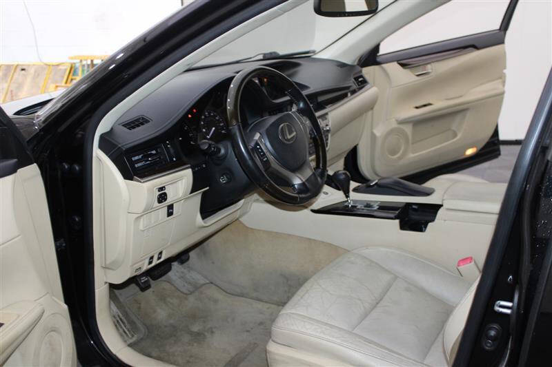 2013 Lexus ES 350